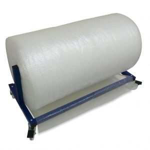 Bubble Wrap Holder & Dispenser - 1250mm max roll width - Packing Tables ...