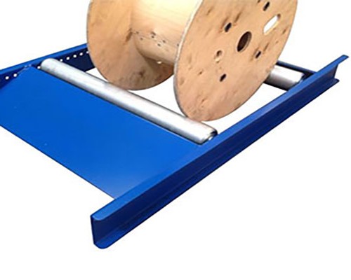 Cable Drum Rollers