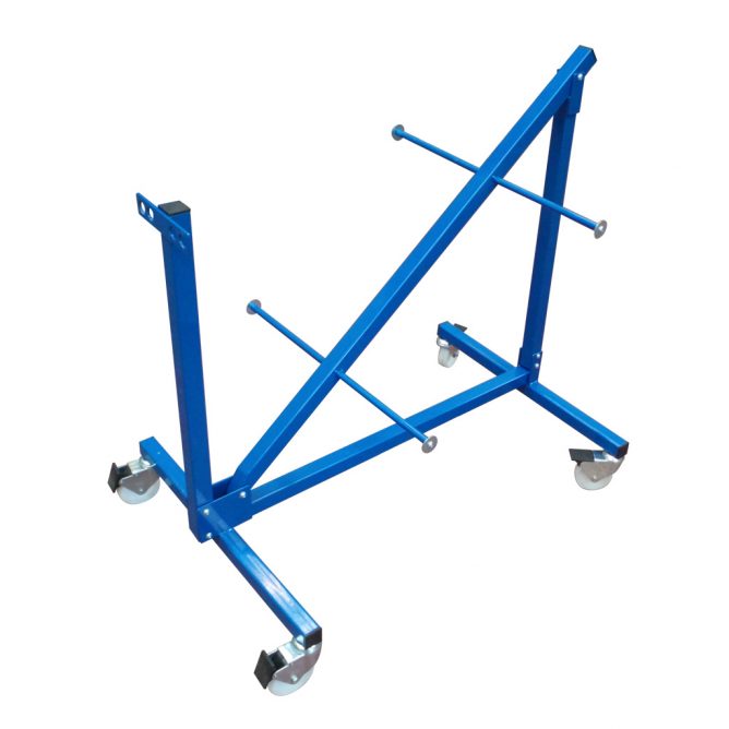 Cable Drum Trolley - Packing Tables by Spaceguard