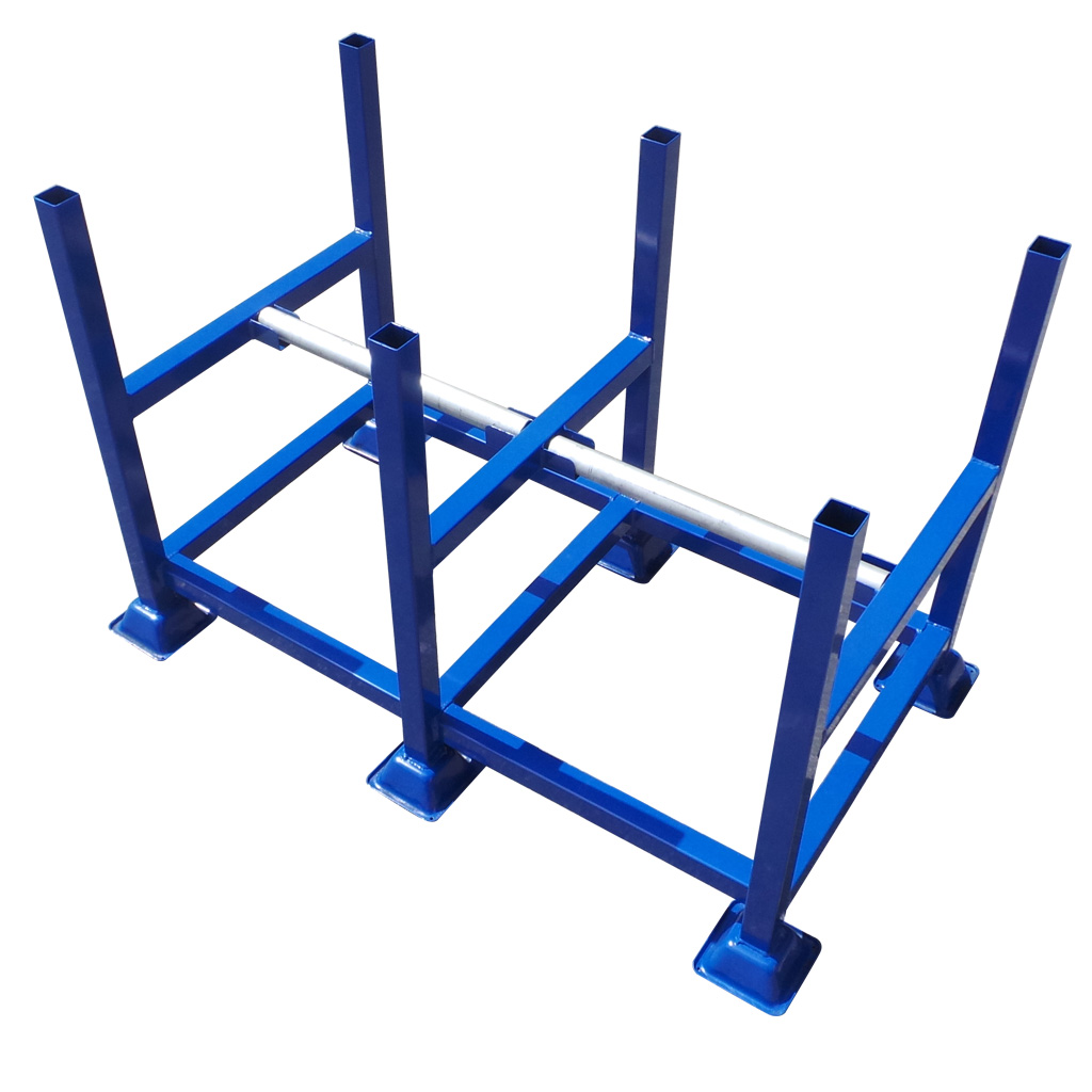 Cable Rack Unit (Base Unit) - Packing Tables by Spaceguard