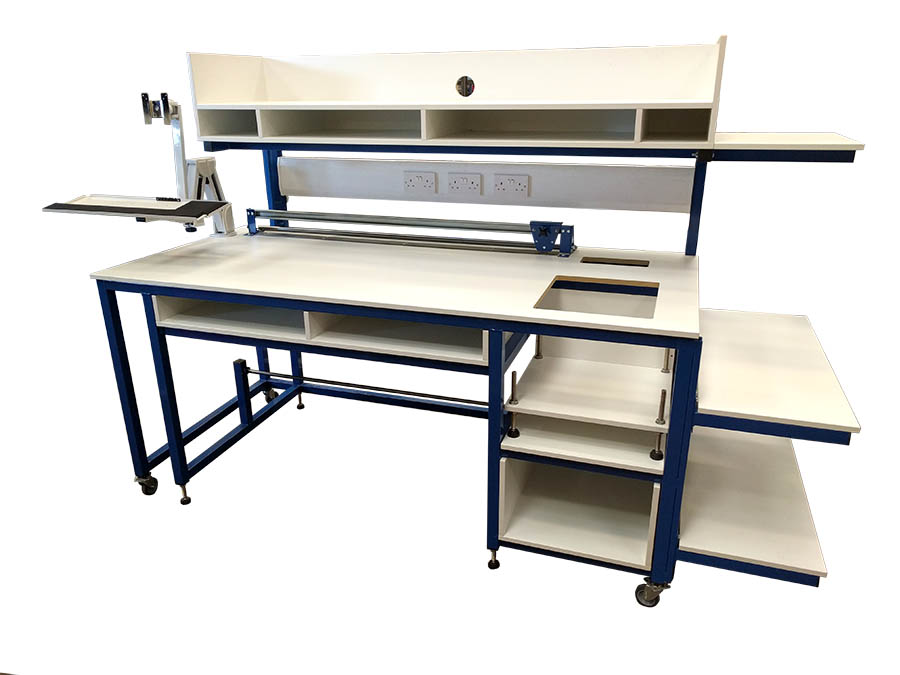 packing workbench