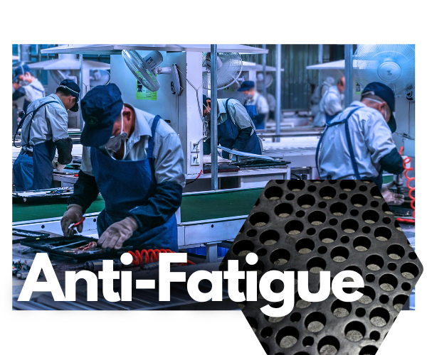 anti fatigue graphic